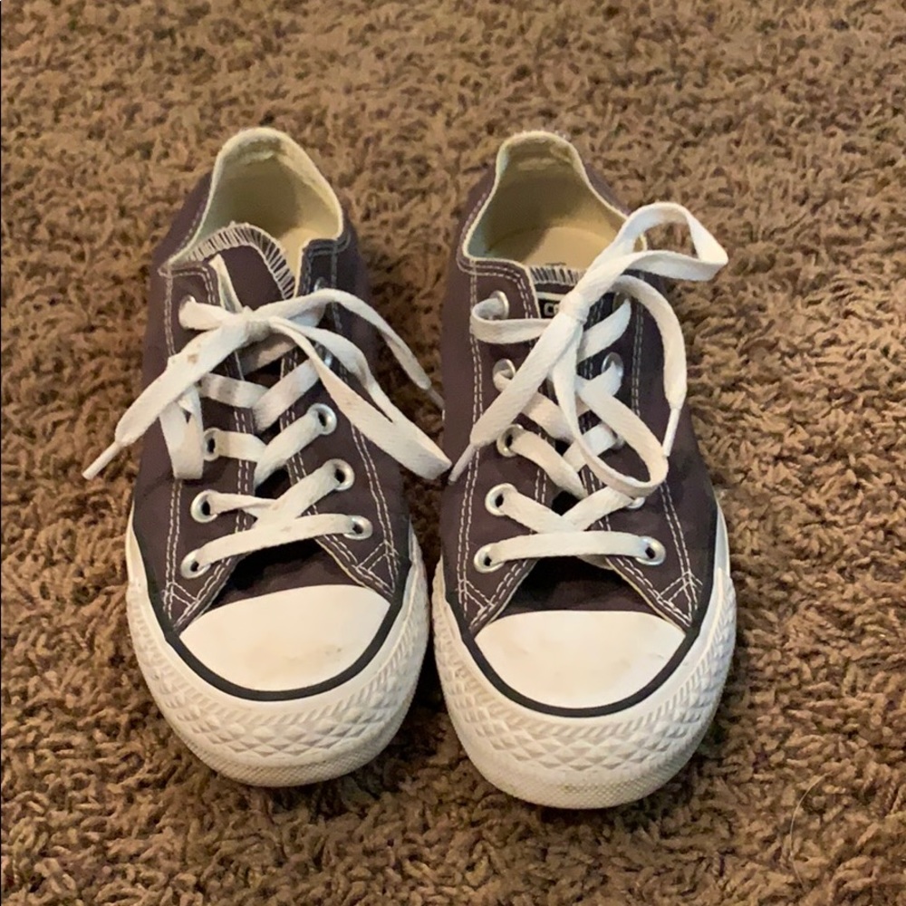 Low top converse